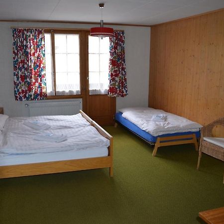 Hotel Restaurant Spillgerten Diemtigtal Schwenden Bagian luar foto
