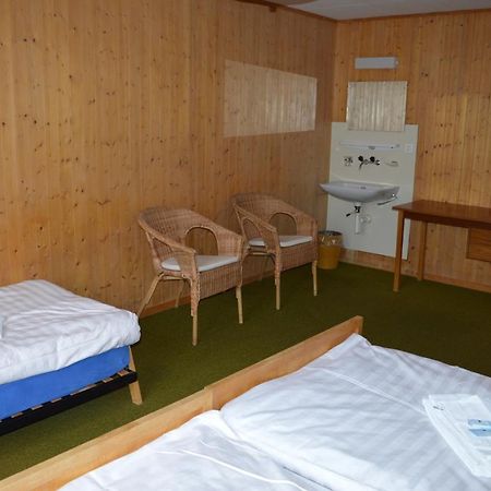 Hotel Restaurant Spillgerten Diemtigtal Schwenden Bagian luar foto
