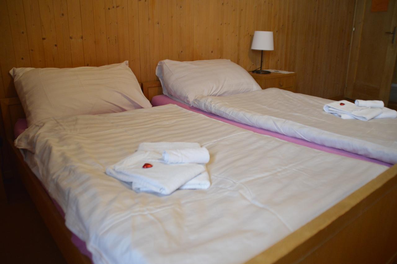 Hotel Restaurant Spillgerten Diemtigtal Schwenden Bagian luar foto