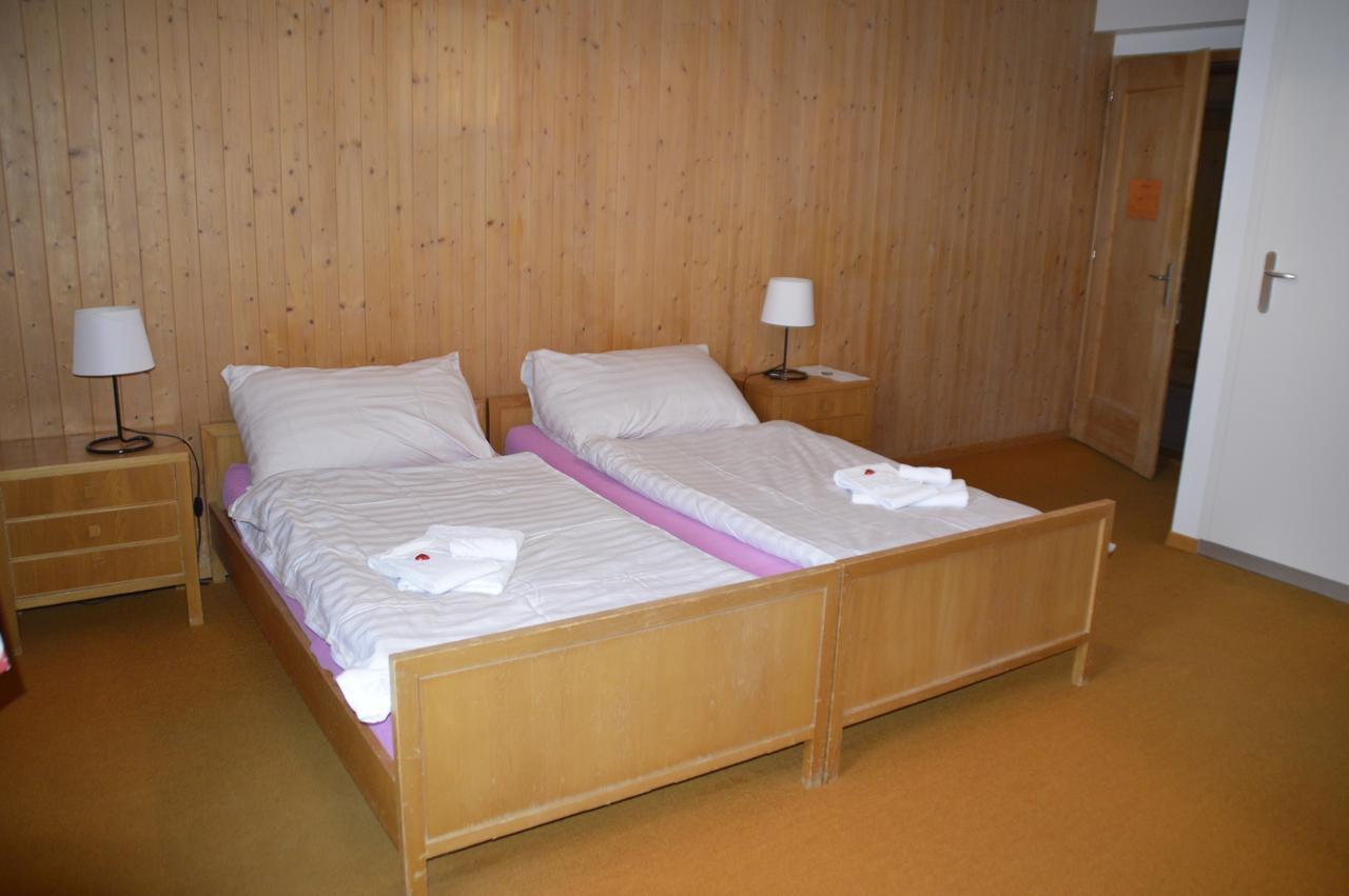 Hotel Restaurant Spillgerten Diemtigtal Schwenden Bagian luar foto